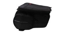 Tankrucksack Gepäckrolle Motorrad Gepäcksystem Reißverschluss Honda universell