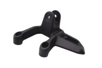 Piastra di supporto della staffa del poggiapiedi destra...