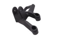 Piastra di supporto della staffa del poggiapiedi destra...