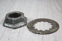 Tôle de mère Ritzel Kawasaki Zephyr 1100 ZRT10A 92-98