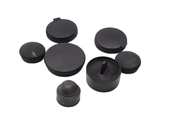 Cover cap set, frame plugs, protective caps BMW R 1100 GS 259 0409 93-99