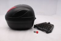 Top case, pannier, rear pannier rack, lock BMW F 700 GS...