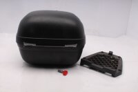 Topcase Koffer Kofferträger hinten Schloss BMW F 700 GS 0B01 E8GS 12-16
