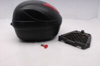 Topcase Koffer Kofferträger hinten Schloss BMW F 700 GS 0B01 E8GS 12-16