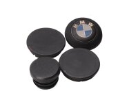 Emblem Zierkappe Abdeckkappe Satz Rahmenstopfen BMW F 700...