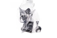 Bagerste greb, forkromet styr Vespa/Piaggio GTS 300 i.e Super Tech 24-24