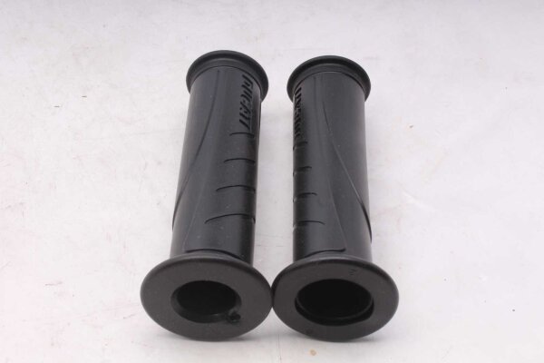 Ohjaustangon kahva pari musta oikea vasen etuakseli kumi Ducati universell