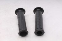 Ohjaustangon kahva pari musta oikea vasen etuakseli kumi Ducati universell