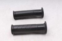 Ohjaustangon kahva pari musta oikea vasen etuakseli kumi Ducati universell