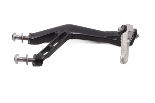 Passenger footrest assembly, rear right footrest holder Yamaha YZF-R6 600 A 18-18