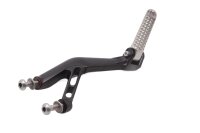 Passenger footrest assembly, rear right footrest holder Yamaha YZF-R6 600 A 18-18