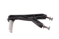 Passenger footrest assembly, rear right footrest holder Yamaha YZF-R6 600 A 18-18