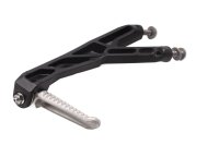 Passenger footrest assembly, rear right footrest holder Yamaha YZF-R6 600 A 18-18