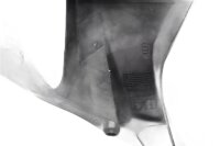 Heckkotflügel Spritzschutz hinten Ducati Streetfighter 1100 V4 25-25