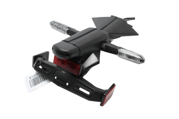 Porta targa, indicatori di direzione, luce targa Kawasaki Ninja 650 N 22-22