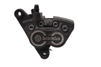 Bromsok vänster fram, dubbelt skivbromsok BMW R 1100...