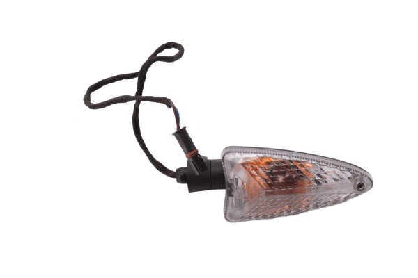 Oikea takavilkku, sivuheijastin BMW F 700 GS 0B01 E8GS 12-16