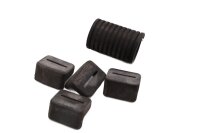 Kraftstofftank Gummilager Dämpfer Satz Puffer BMW F...