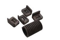 Kraftstofftank Gummilager Dämpfer Satz Puffer BMW F...