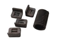 butée de lamortisseur de montage en caoutchouc du réservoir de carburant BMW F 700 GS 0B01 E8GS 12-16