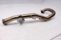 Collettore di scarico, tubo di scarico, collegamento...