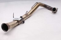 Auspuffkrümmer Abgasrohr Lambdaanschluss Halterung KTM SMC 690 RA 22-22