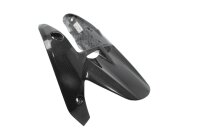 Kotflügel hinten Carbon Schmutzabweiser Spritzschutz...