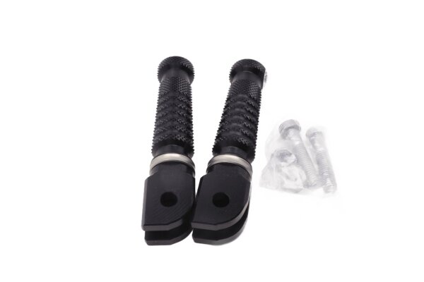 Voetsteunen (paar), antislip, links en rechts, pedaalpads Yamaha universell