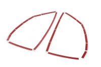 Tapa de maleta para equipaje trasero Honda XL 1000 V Varadero 07-07