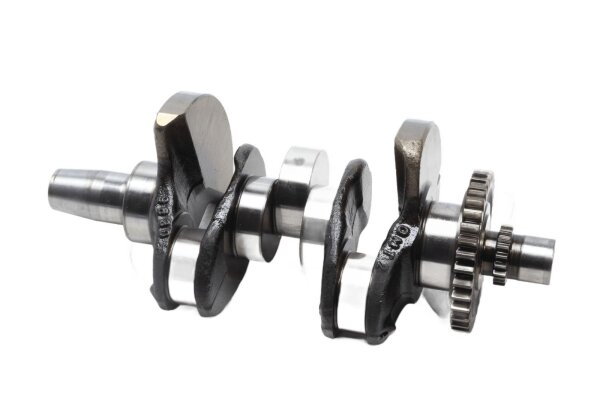 Kurbelwelle Pleuelwelle Hubwelle Motor Antrieb BMW F 700 GS 0B01 E8GS 12-16