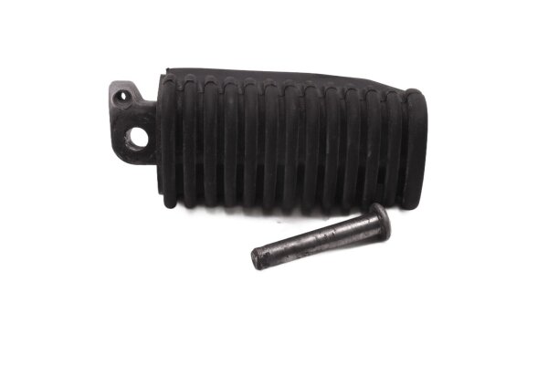 Fotstöd bak höger, gummipedal för passagerare BMW R 1100 GS 259 0409 93-99