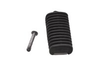 Fotstöd bak höger, gummipedal för passagerare BMW R 1100 GS 259 0409 93-99