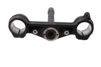 pontet inférieur de fourche, bloc de serrage de la...