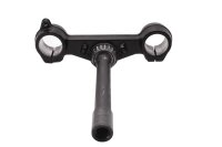 pontet inférieur de fourche, bloc de serrage de la...