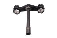 Gabelbrücke unten Lenkkopf Klemmbock Lageraufnahme BMW F 700 GS 0B01 E8GS 12-16