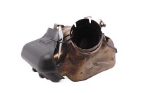 Colector de escape del convertidor catalítico KHI M116 Kawasaki ZX-10R 1000 E Ninja 08-08