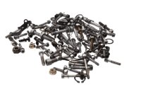 Viti motore, set di viti, prigionieri di fissaggio BMW R 1100 GS 259 0409 93-99