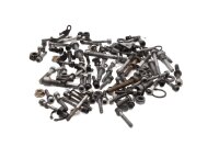 Viti motore, set di viti, prigionieri di fissaggio BMW R 1100 GS 259 0409 93-99