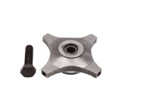 Ventilationsrotor, drivaxel, vevaxel, motor BMW R 1100 GS 259 0409 93-99