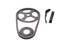 Jakoketjusarja, ketjunkiristin, ohjain,...