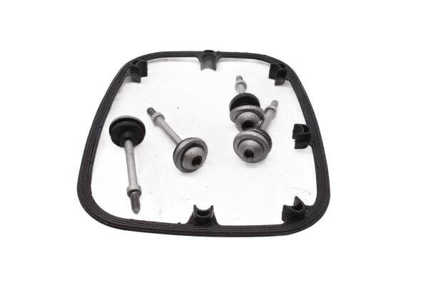 Left valve cover gasket and screw set BMW R 1100 GS 259 0409 93-99