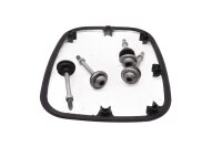 Left valve cover gasket and screw set BMW R 1100 GS 259 0409 93-99