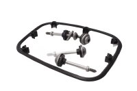 Left valve cover gasket and screw set BMW R 1100 GS 259 0409 93-99