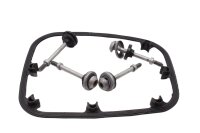 Left valve cover gasket and screw set BMW R 1100 GS 259 0409 93-99