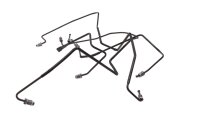 ABS brake line, hydraulic line, piping system BMW R 1100...