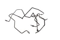 ABS-bromsledning, hydraulledning, rörsystem BMW R 1100 GS 259 0409 93-99
