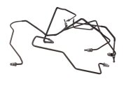 ABS-bromsledning, hydraulledning, rörsystem BMW R 1100 GS 259 0409 93-99