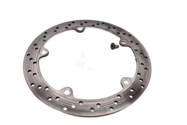 Perforeret bagbremseskive, skivebremse BMW R 1100 GS 259 0409 93-99