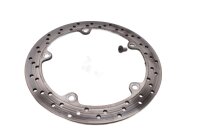 Perforerad bakre bromsskiva, skivbroms BMW R 1100 GS 259...