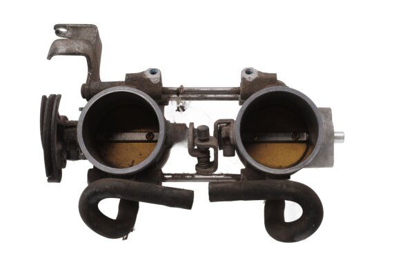 Drosselklappeneinheit Einspritzanlage Doppelklappe BMW F 700 GS 0B01 E8GS 12-16